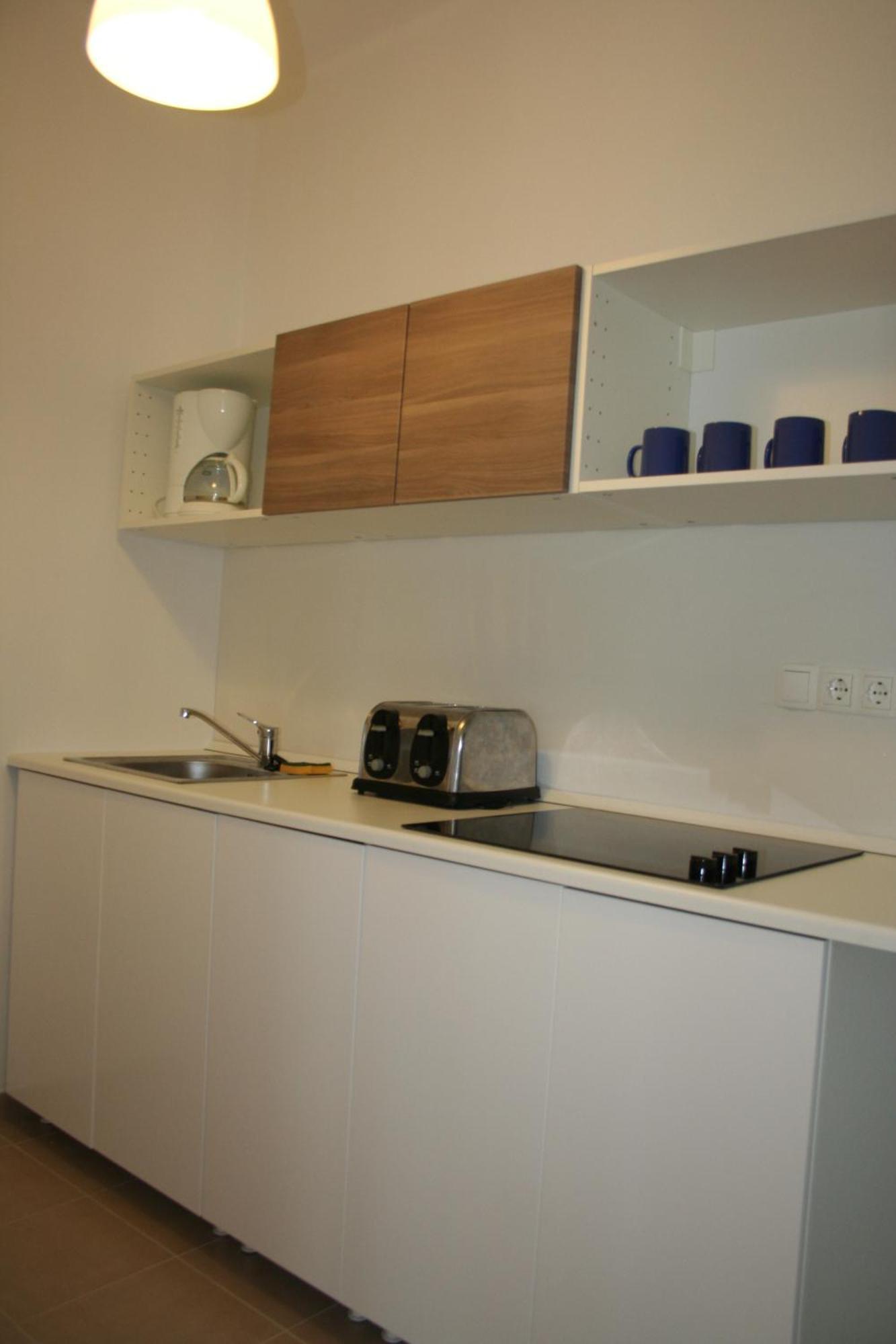 Doris Apartments Siófok Zimmer foto