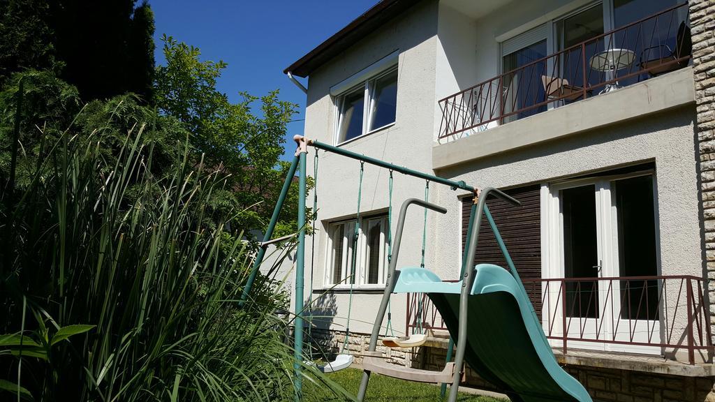 Doris Apartments Siófok Exterior foto